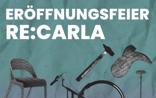 25.09.2025 Einladung zur Eröffnung des re:carla in Hausmannstätten, Hauptstraße 46, 8071 Hausmannstätten
