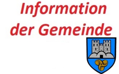 Kundmachung 1. Nachtragsvoranschlagsentwurf 2025