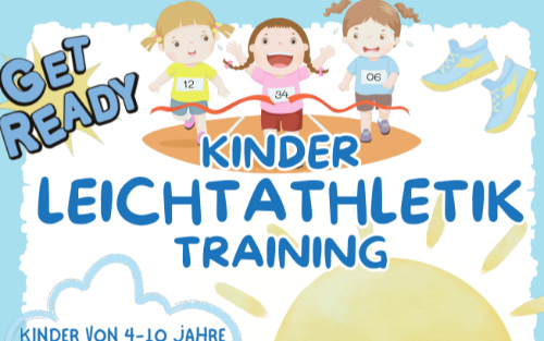 19.09.2025 Kinder Leichtathletik Training für Kinder bis 8 Jahre, Volksschule Stainach-Pürgg