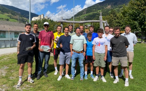 🏆 Vereinsmeisterschaft Sportunion Heinfels 2025 🏆