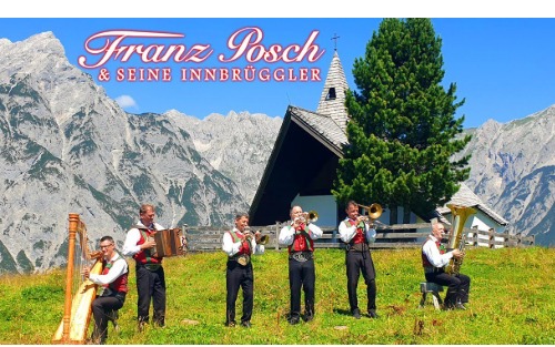Franz Posch & seine Innbrüggler