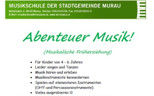Abenteuer Musik
