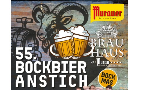 55. Murauer Bockbieranstich