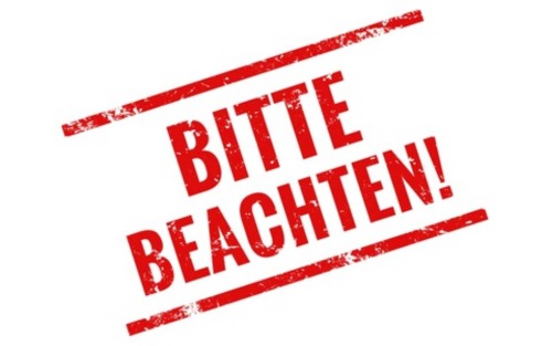 ABSAGE Silvesterlauf 2025