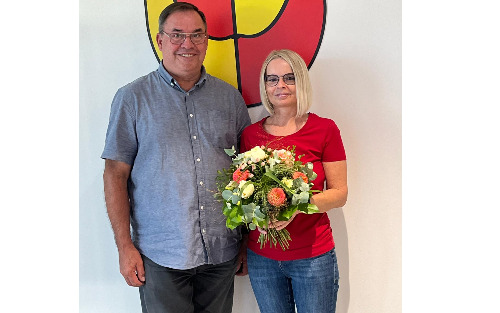 40 Jahre im Dienst unserer Kinder – Wir gratulieren!