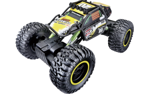 Großes Crawl und Scale Treffen