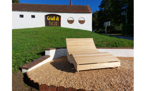 21.09.2025 Segnung vom neuen „Platz´l“, Pfarrhof Maria Bild
