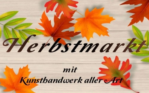 Herbstmarkt