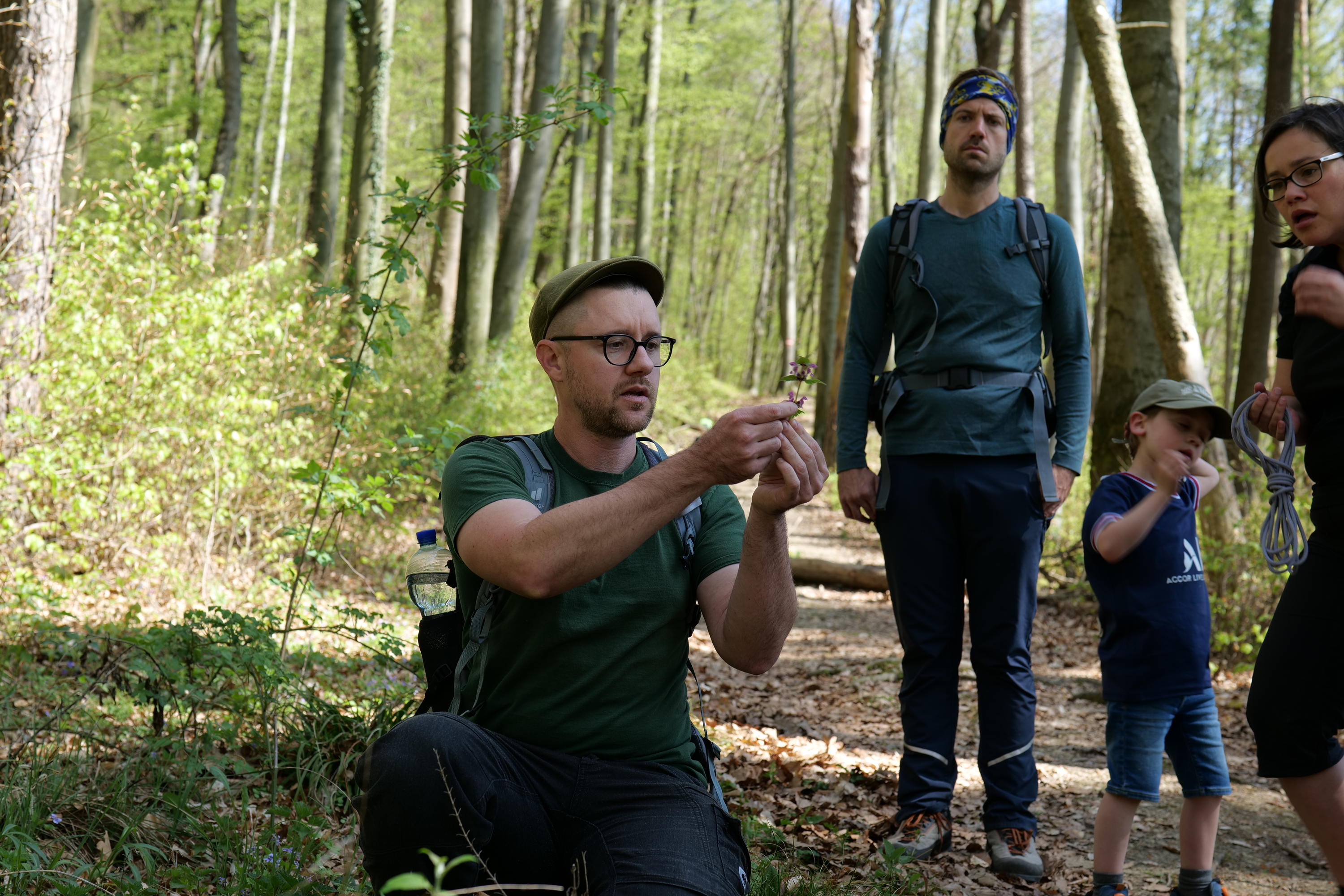 20.09.2025 Kulturpark Hengist - Naturkundliche Wanderung, Volksschule Wildon