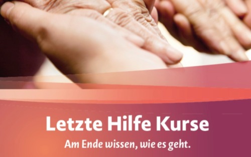 Letzte Hilfe Kurs