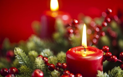 Christbaum Leuchten