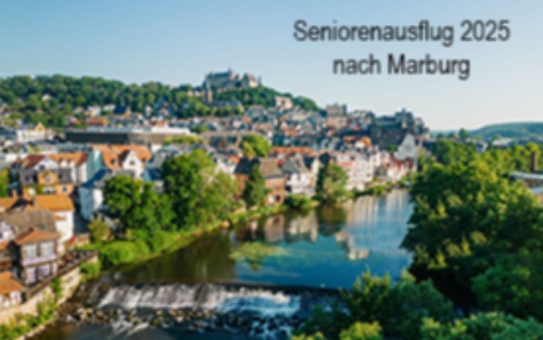 Seniorenausflug 2025