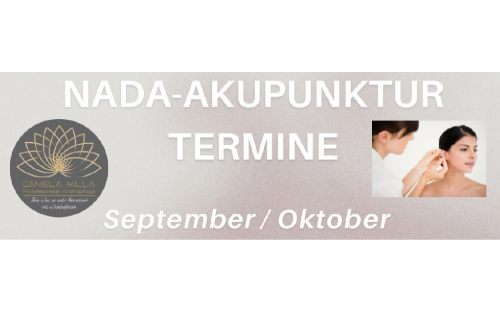 22.09.2025 NADA - Akupunktur, St. Margarethen