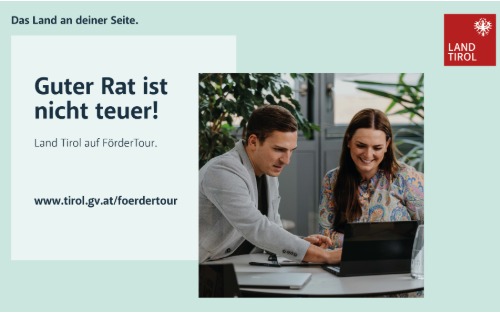 07.10.2025 Fördertour des Landes, Gemeindeamt Heinfels