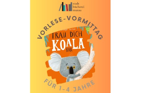 Vorlese-Vormittag
