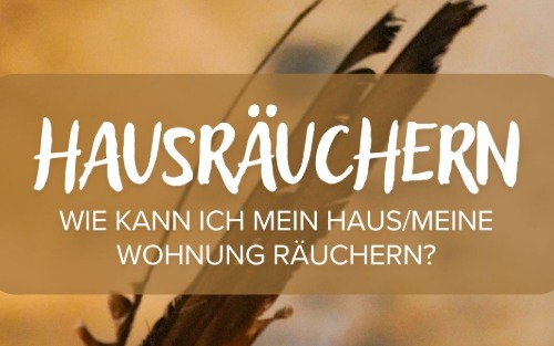 Räucherreise mit Karin Halbfurter