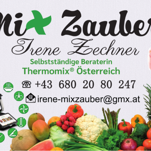 Mix Zauber - Irene Zechner Mix Zauber - Irene Zechner