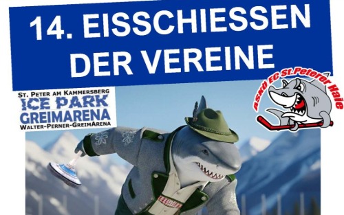 14. Eisschießen der Vereine