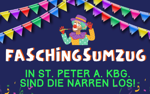 Faschingsumzug 