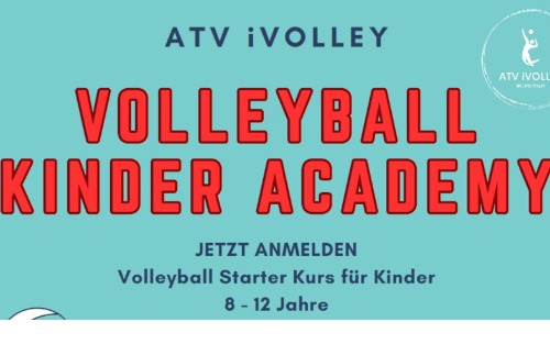 Volleyball Kinder Academy