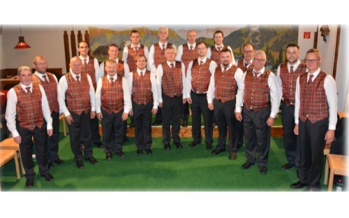 18.10.2025 Herbstkonzert  - Kameradenchor Schönberg-Lachtal, Gasthof Moar im Dorf in Schönberg