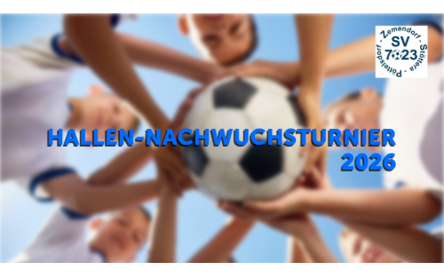 Hallen-Nachwuchsturnier