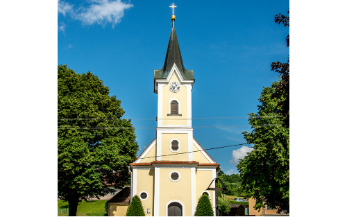 Erntedankfest in Windisch-Minihof