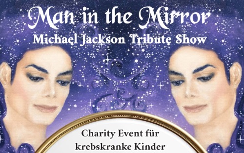 Man in the Mirror - Michael Jackson Tribute Show