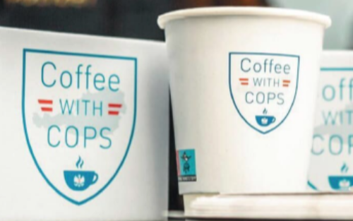 COFFEE WITH COPS