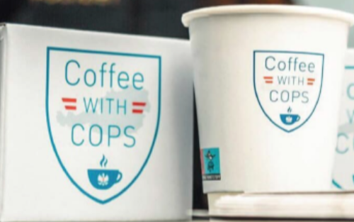 10.10.2025 COFFEE WITH COPS, Gemeindeplatz