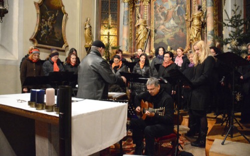 Adventkonzert mit Primavera
