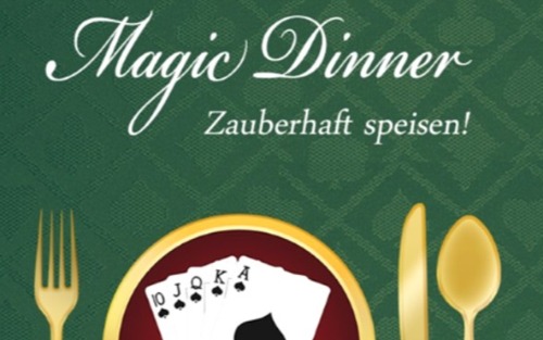 Magic Dinner - Samstag, 31. Jänner 2026