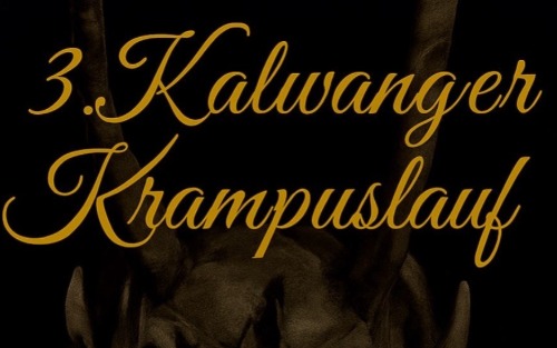 3. Kalwanger Krampuslauf