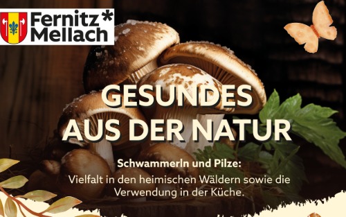 Gesundes aus der Natur