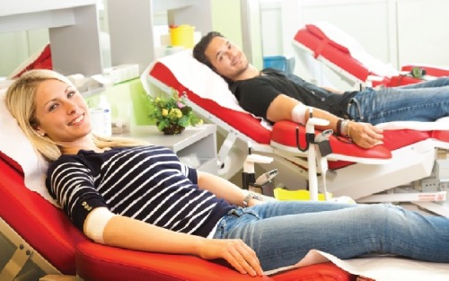 Blutspenden