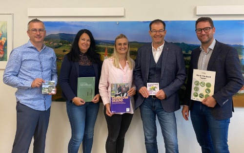 Amtsleiter*innen-Treffen der Kleinregion Hengist+ – gemeinsam stark in herausfordernden Zeiten