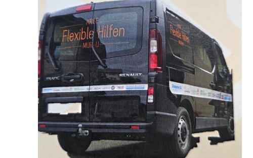Flexibus on Tour in Scheifling