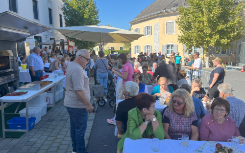 Fest der Senioren - Tag der Pflege