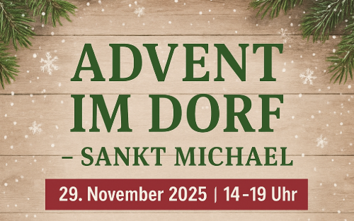 Advent im Dorf - Sankt Michael
