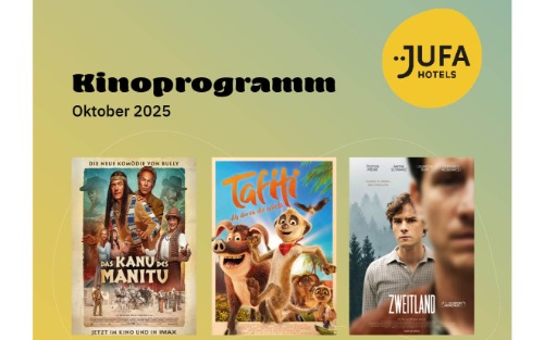 Kinoprogramm Oktober