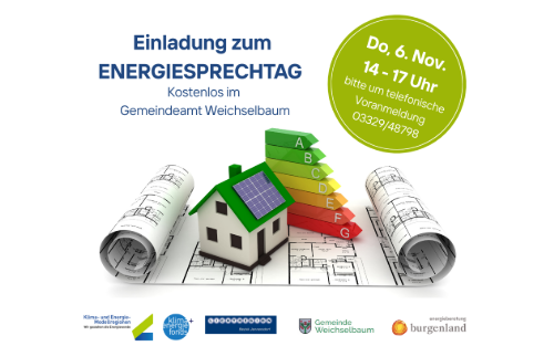 Energiesprechtag im Gemeindeamt