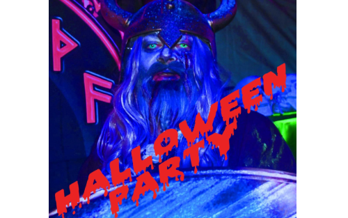 Halloweenparty
