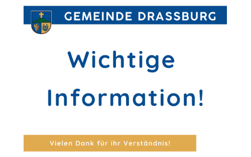 Gemeindeamt aufgrund externer Schulung am 2. und 3. Oktober 2025 nicht besetzt