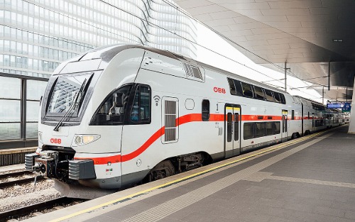 Umstellung auf IC-Doppelstockzüge auf der Weststrecke