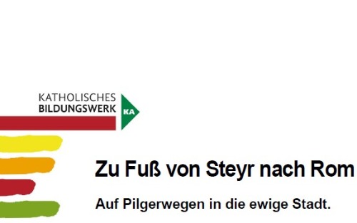 17.10.2025 Zu Fuß von Steyr nach Rom, Pfarrhof Murau