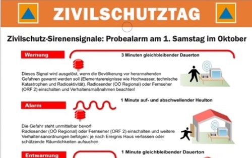Zivilschutz
