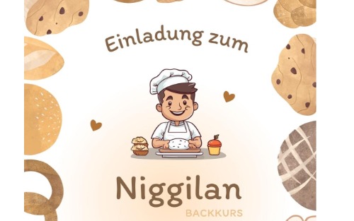 Niggilan Backkurs