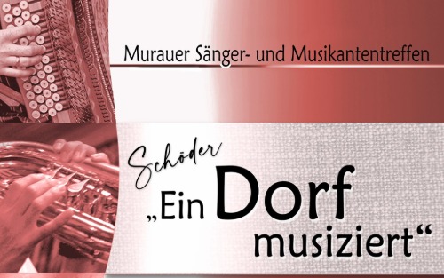 Ein Dorf musiziert...