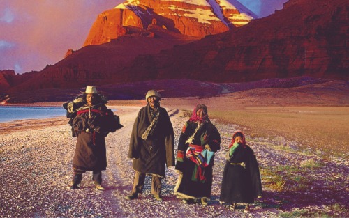 17.10.2025 TIBET - PILGERWEGE ZUM KAILASH- Bruno Baumann, Pfarrhof Pürgg