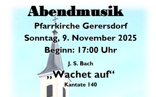 Abendmusik